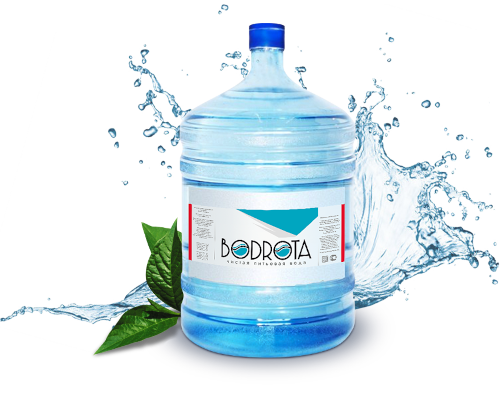 Доставка воды <br>в Челябинске